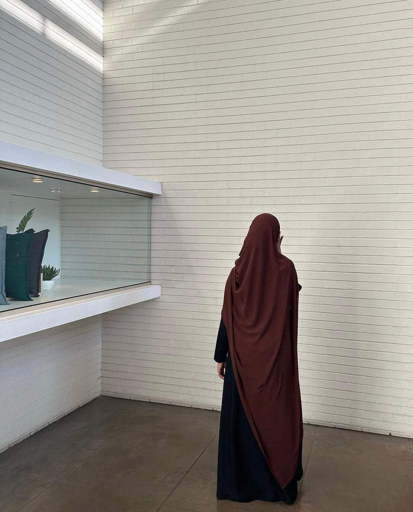 Maxi Hijabs