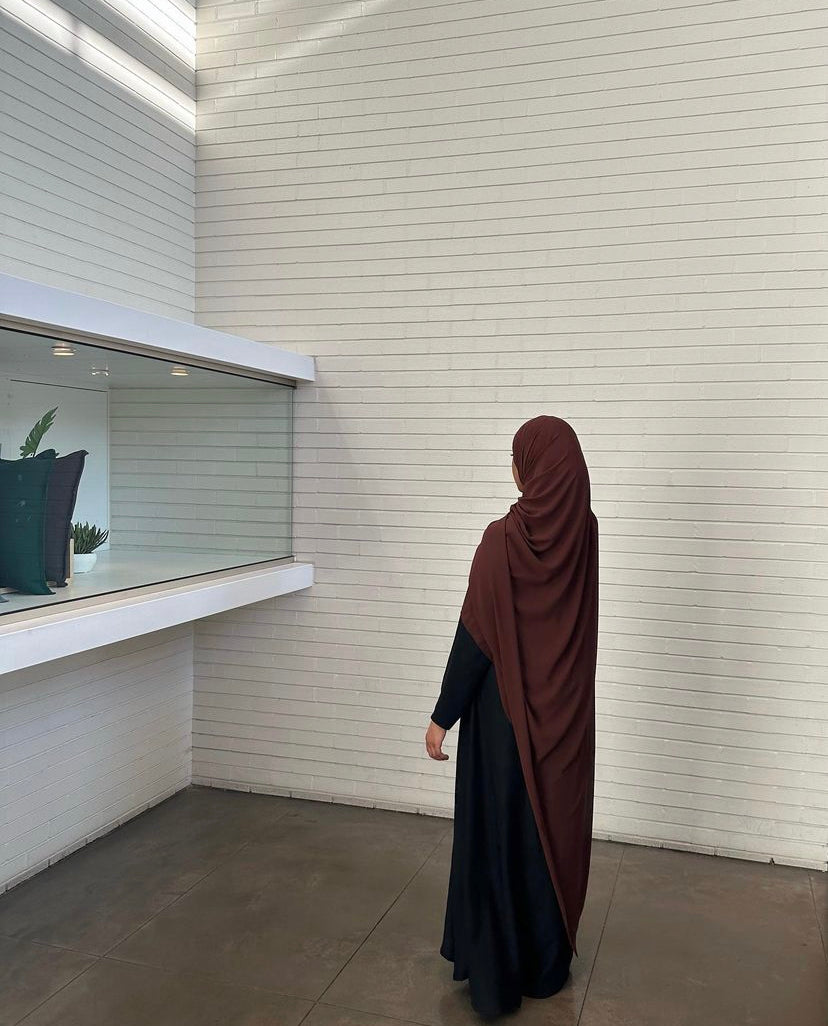 Maxi Hijabs