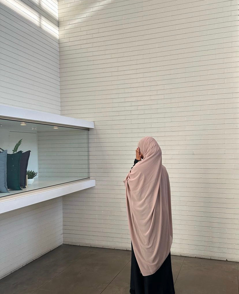 Maxi Hijabs