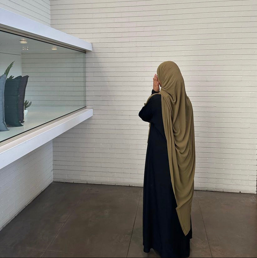 Maxi Hijabs
