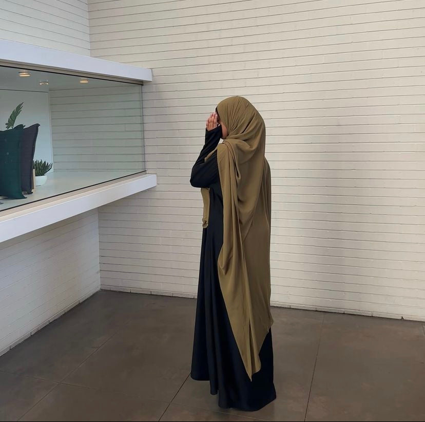 Maxi Hijabs