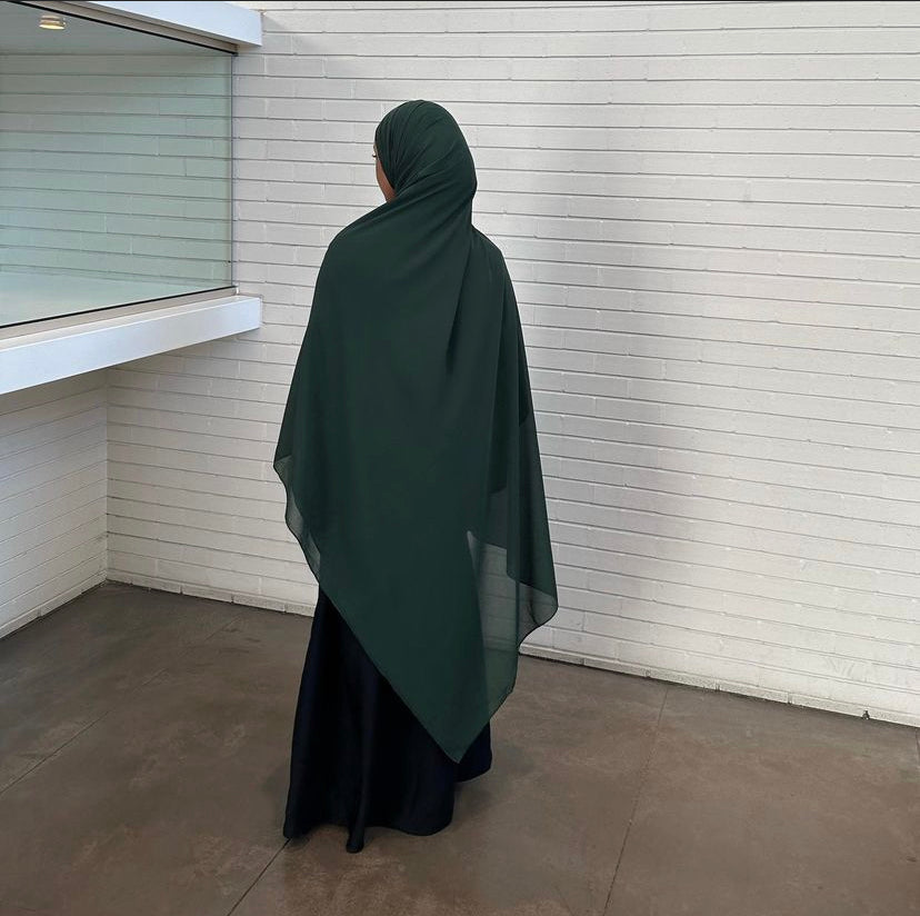 Maxi Hijabs